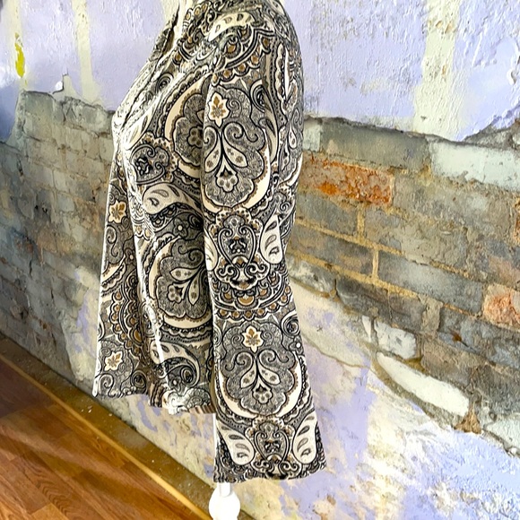 Giorgio Fiorlini Collection blouse - Picture 3 of 5